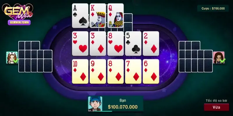 Giới thiệu đôi nét về Mậu binh