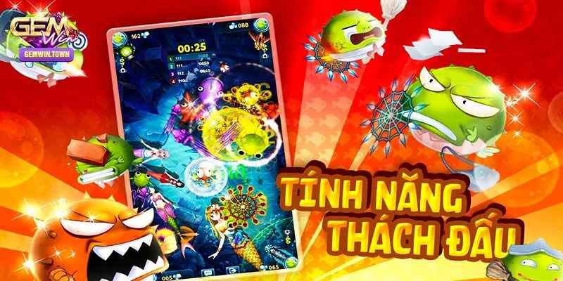 Đặc sắc ở game bắn cá ica