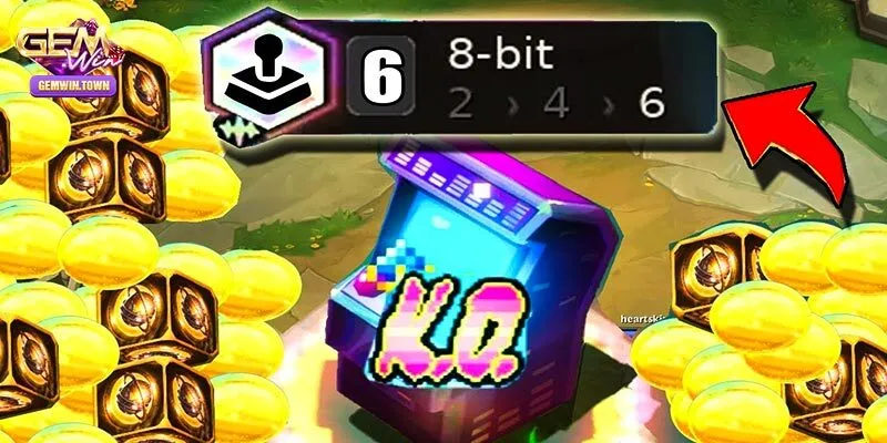 Giới thiệu về trò chơi Nổ hũ 8 bit