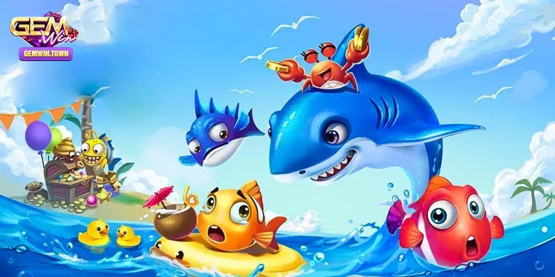 Những ưu điểm độc đáo của cổng game bắn cá H5