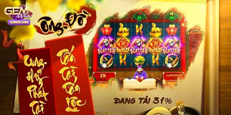 Sơ lược thông tin về trò chơi nổ hũ ông đồ