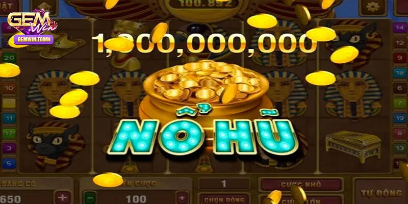 Tại sao nổ hũ rút tiền mặt lại thu hút đông đảo thành viên