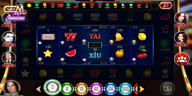 Giới thiệu đôi nét về game slot hoa quả