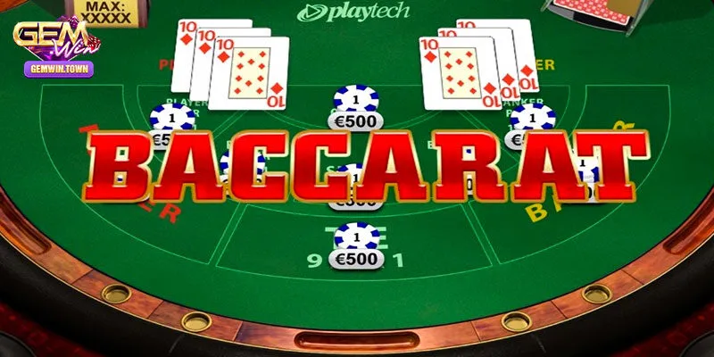 7 cách đánh Baccarat không bao giờ thua chỉ có thắng
