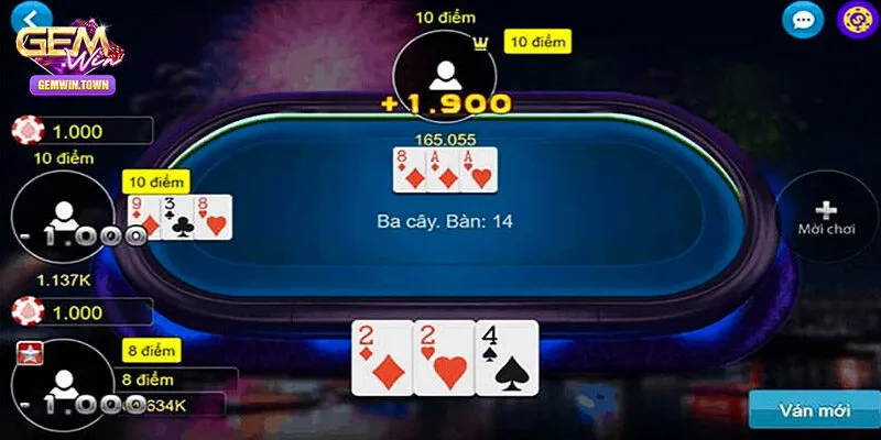 Bài Ba Cây – Trò Chơi Gắn Kết Tình Bạn Và Gia Đình