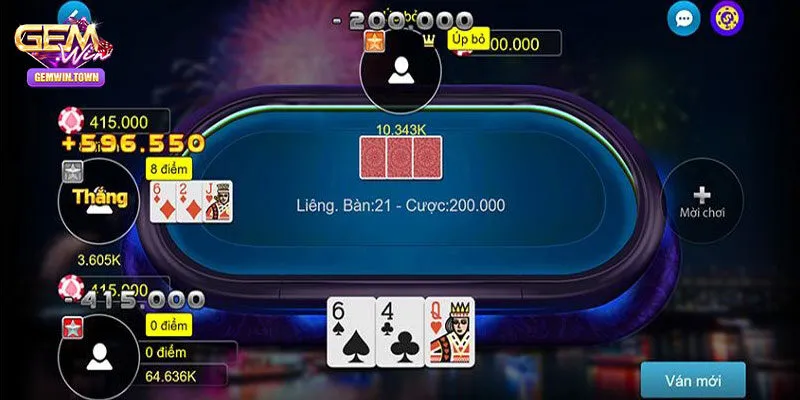 Những Sai Lầm Cần Tránh Về Cách Chơi Liêng Tại Gemwin