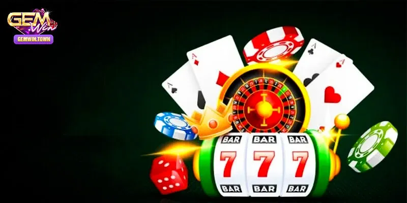 Nổ Hũ 777 Gemwin -  Trò Chơi Đơn Giản Mang Thưởng Tức Thì 