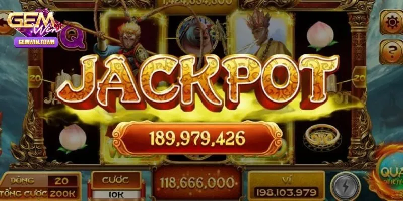 Những điểm hấp dẫn của nổ hũ Tây Du Ký