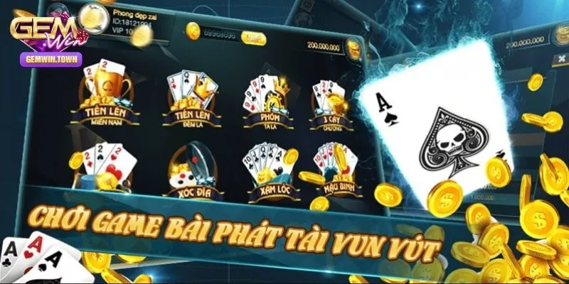 Game Bài Đổi Thưởng Bkat – Cổng Game Chất Lượng Tại Gemwin