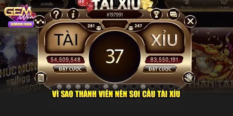 Soi cầu tài xỉu là gì?