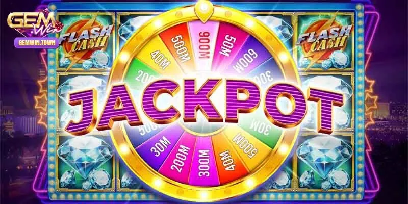 Nổ hũ rút Jackpot là gì?