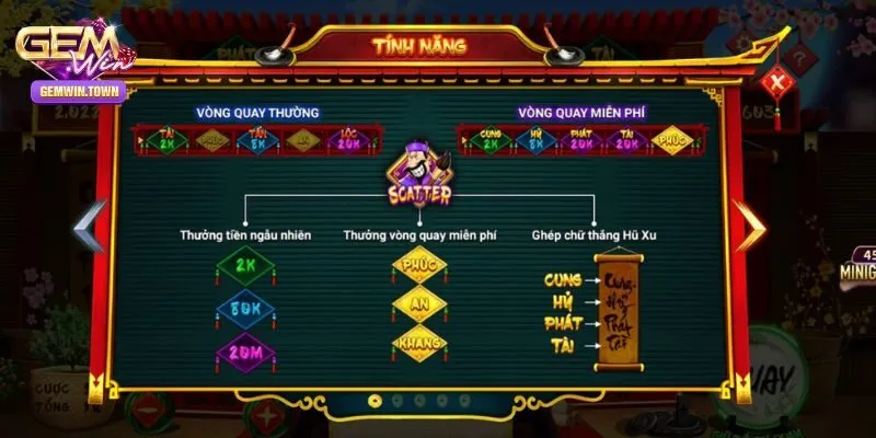 Những đặc điểm nổi bật của game thầy đồ