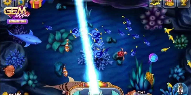 Có nên tham gia săn cá long thần không?