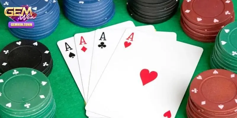 Cách Chơi Xì Dách Dành Cho Thành Viên Mới Của Gemwin