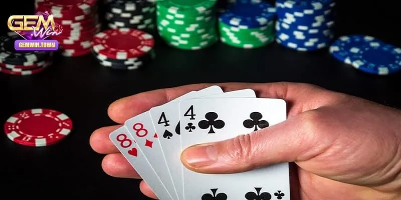 Hướng dẫn cách đặt cược trong game bài xì dách