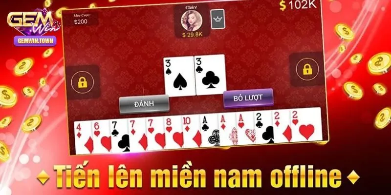 Tiến lên miền Nam là game như thế nào?