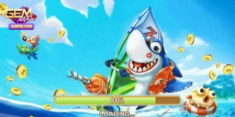 Game Bắn Cá Online - Trò Chơi Trực Tuyến Hấp Dẫn Tại Gemwin