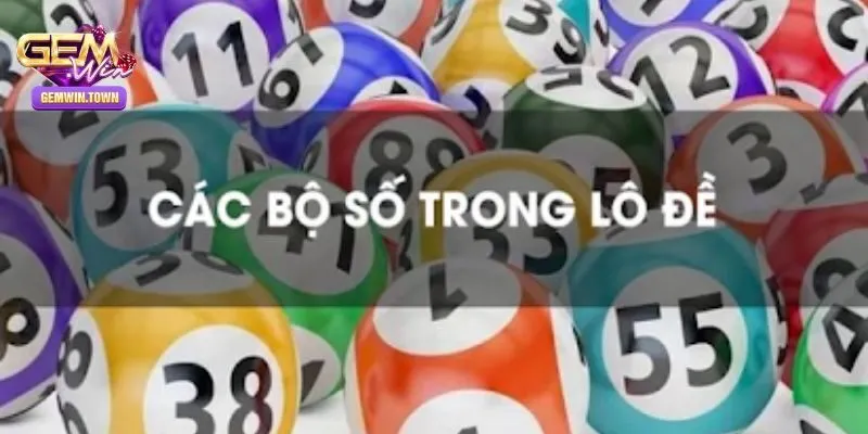 Phương pháp chơi lô đề hiệu quả thông qua bộ số