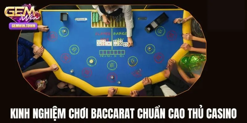 Chiến thuật cược siêu hiệu quả từ cao thủ