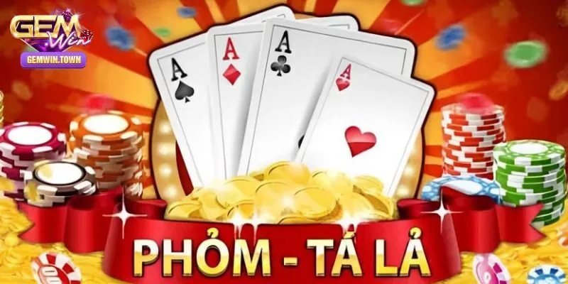 Một số thuật ngữ cần nhớ khi chơi bài Phỏm