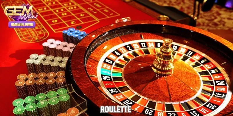 Roulette - Bí Kíp Đặt Cược Dễ Trúng Từ Các Cao Thủ Gemwin