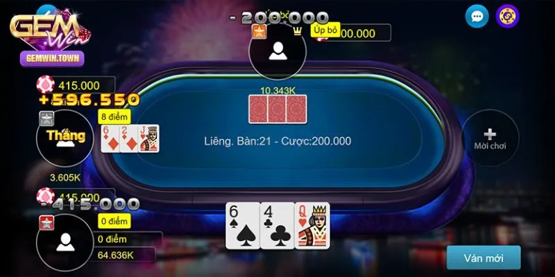 Game Bài Liêng – Hướng Dẫn Cách Làm Chủ Mọi Ván Bài