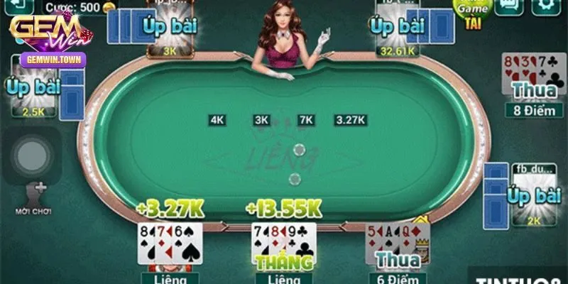 Một số điều cần lưu ý khi chơi game bài Liêng